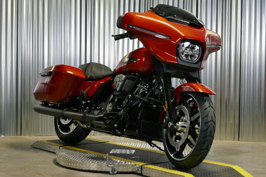 2024 Harley-Davidson Street Glide