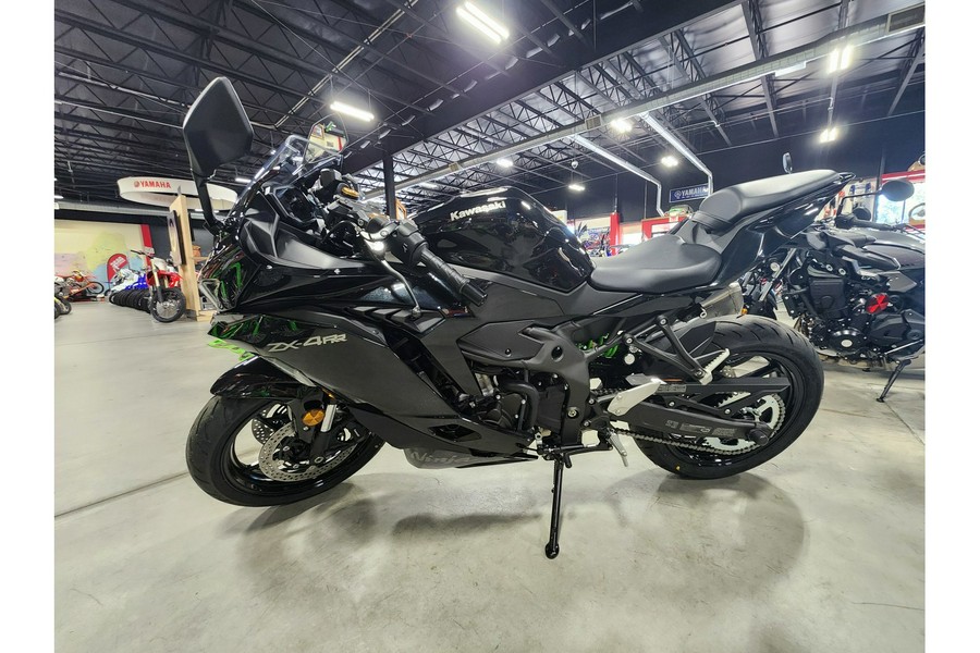 2024 Kawasaki NINJA ZX-4RR ABS