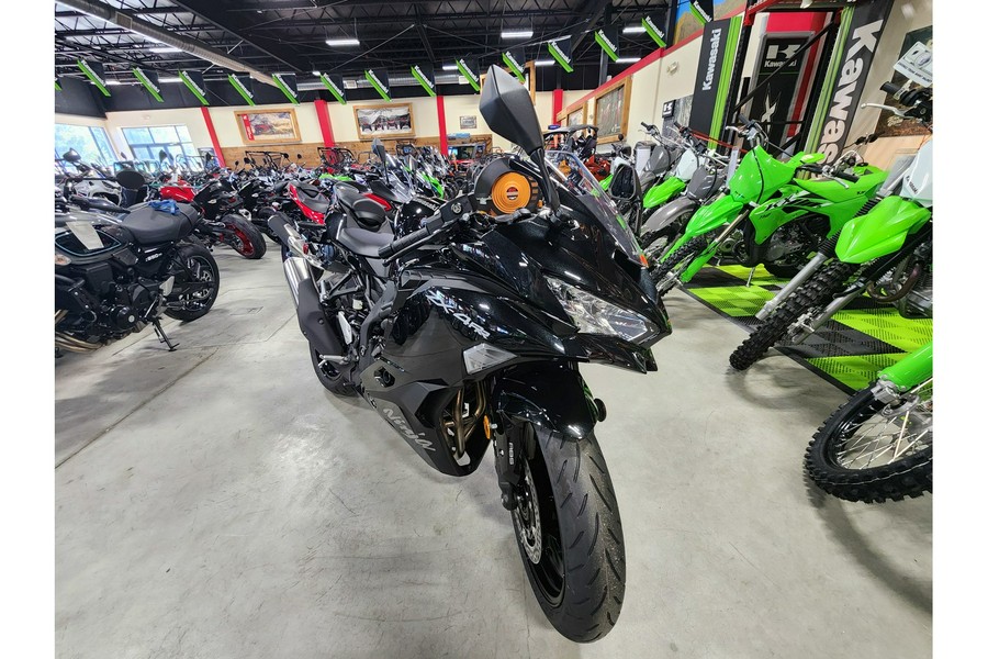 2024 Kawasaki NINJA ZX-4RR ABS