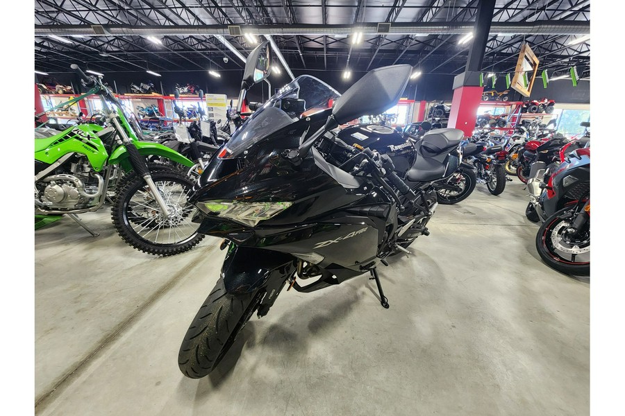 2024 Kawasaki NINJA ZX-4RR ABS