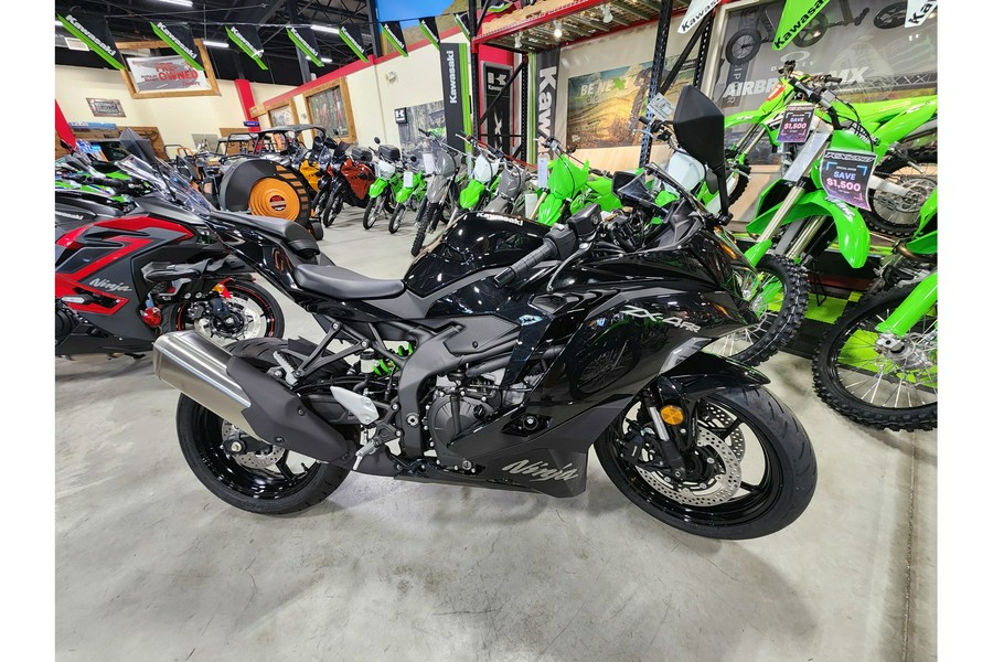 2024 Kawasaki NINJA ZX-4RR ABS