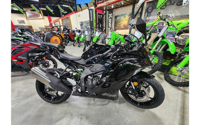 2024 Kawasaki NINJA ZX-4RR ABS