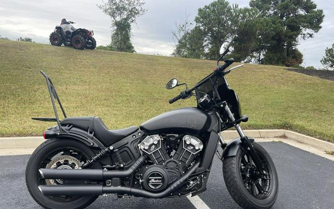 2021 Indian Scout Bobber Sixty Review [Urban Motorcycle Test]