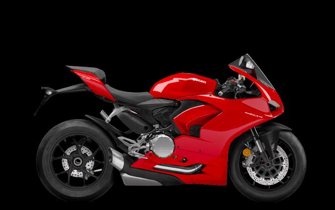 New 2025 Ducati PANIGALE V2S