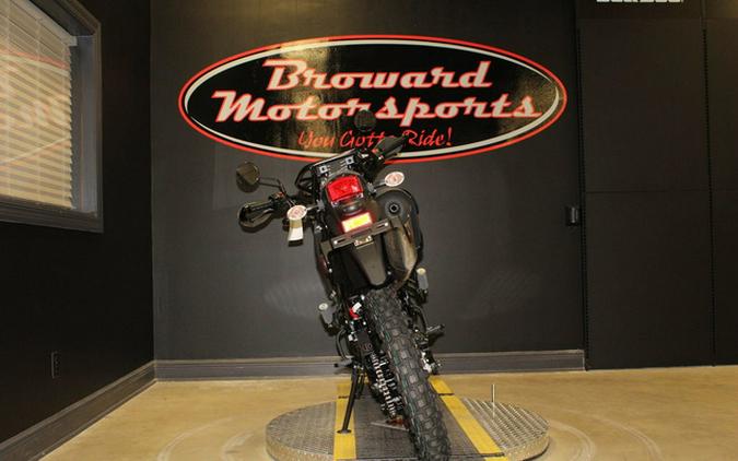 2026 Kawasaki KLX230 DF ABS