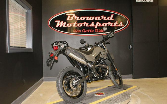 2026 Kawasaki KLX230 DF ABS