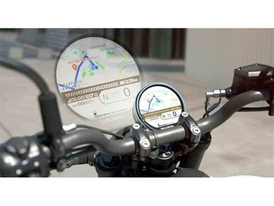 2026 Royal Enfield Guerrilla 450