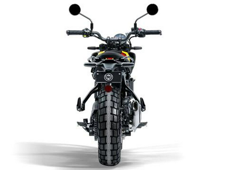 2026 Royal Enfield Guerrilla 450