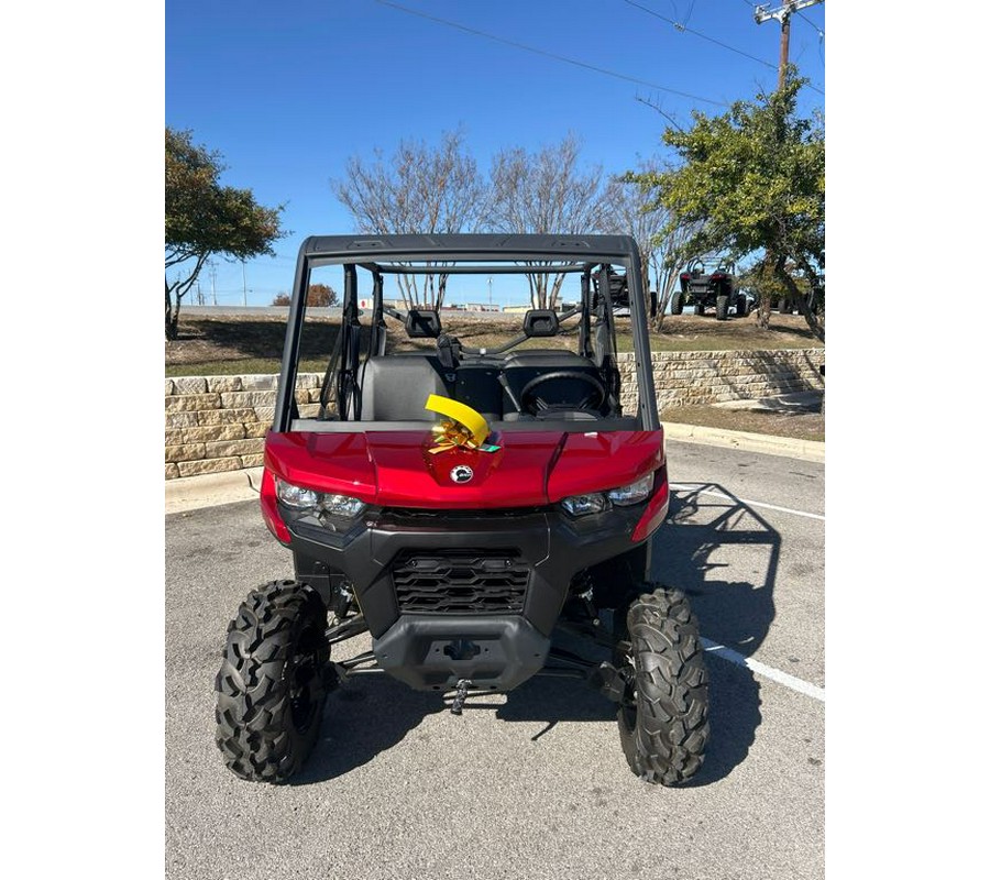 2025 Can-Am Defender MAX DPS HD10