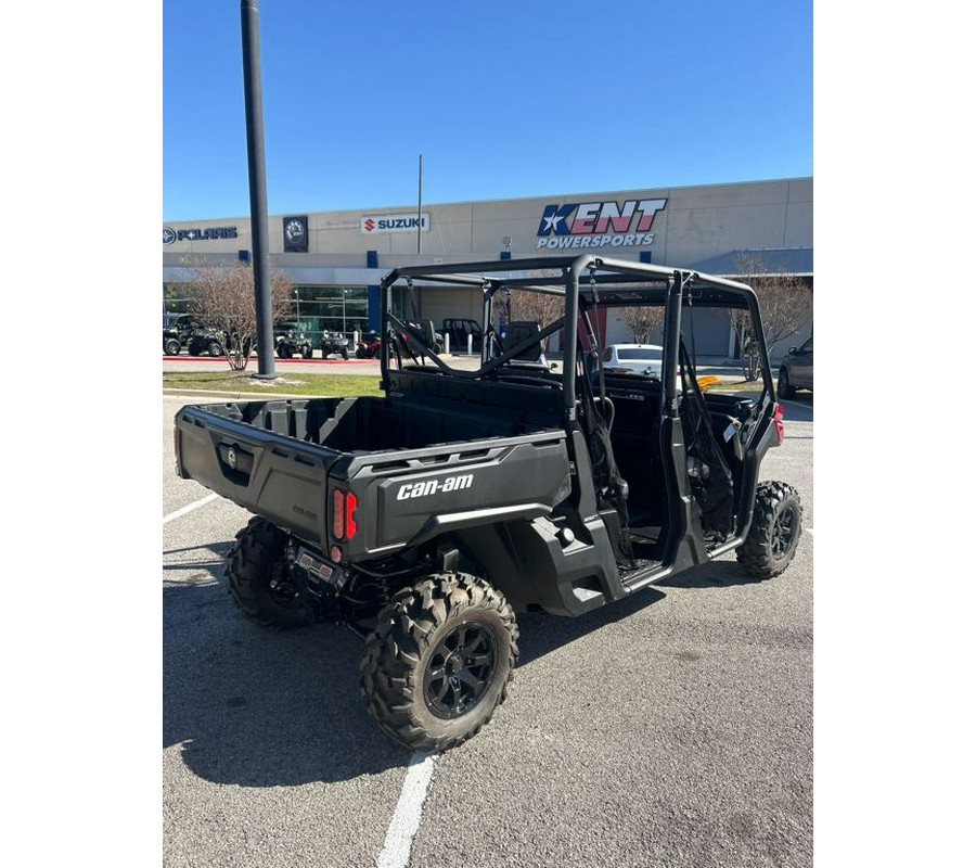 2025 Can-Am Defender MAX DPS HD10