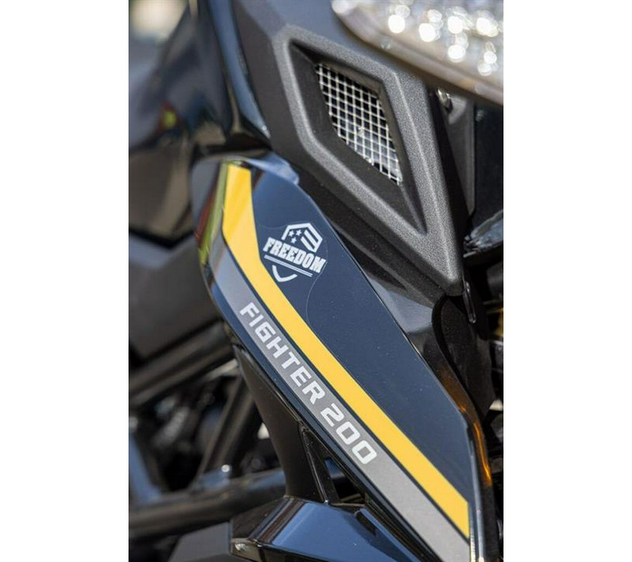2024 Freedom Fighter 200