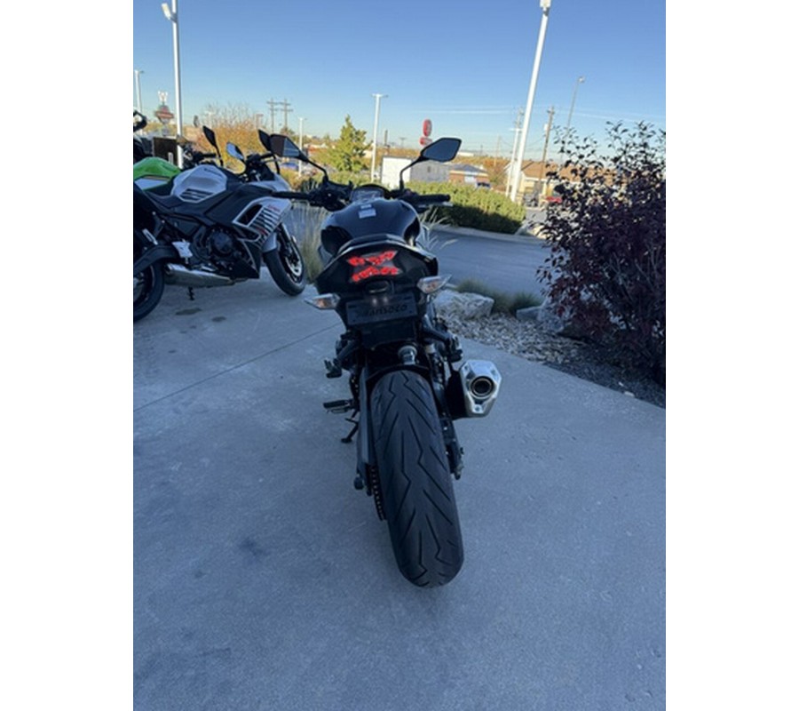 2022 Kawasaki Z900 ABS