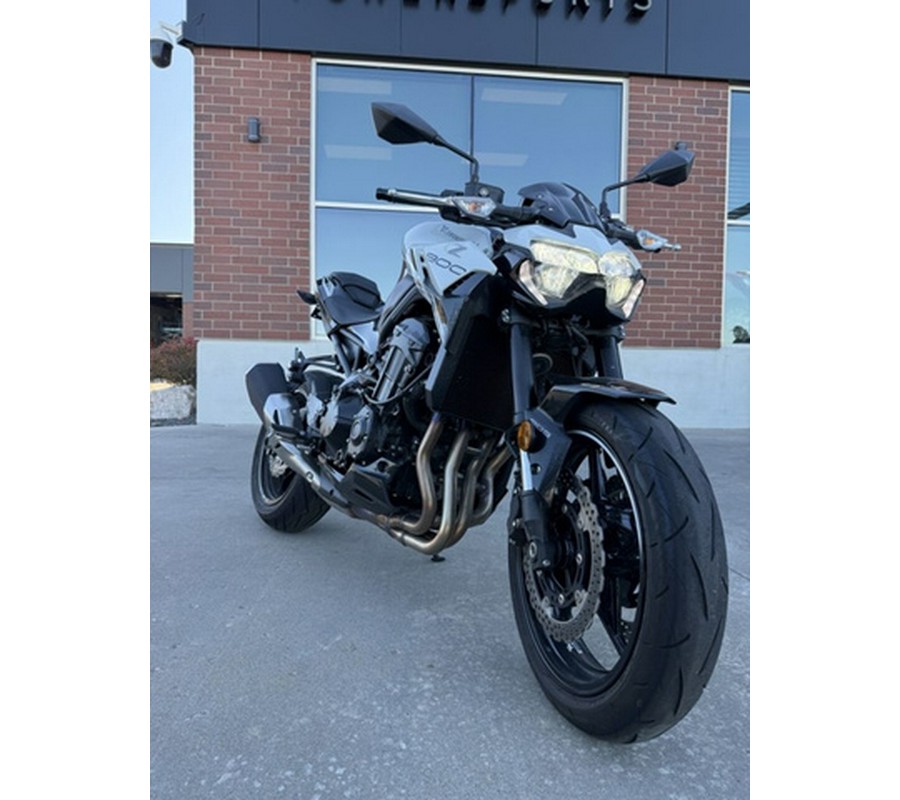 2022 Kawasaki Z900 ABS