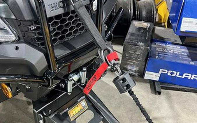 2026 Honda RANCHER 420 FOOT SHIFT 4X4