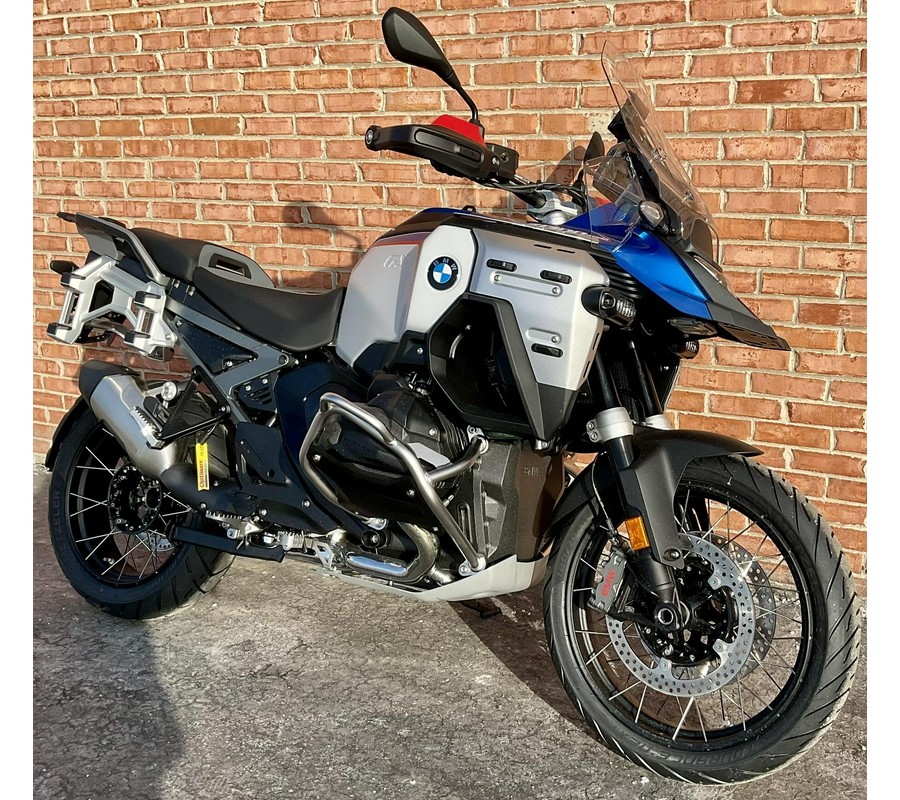 2025 BMW R 1300 GS Adventure