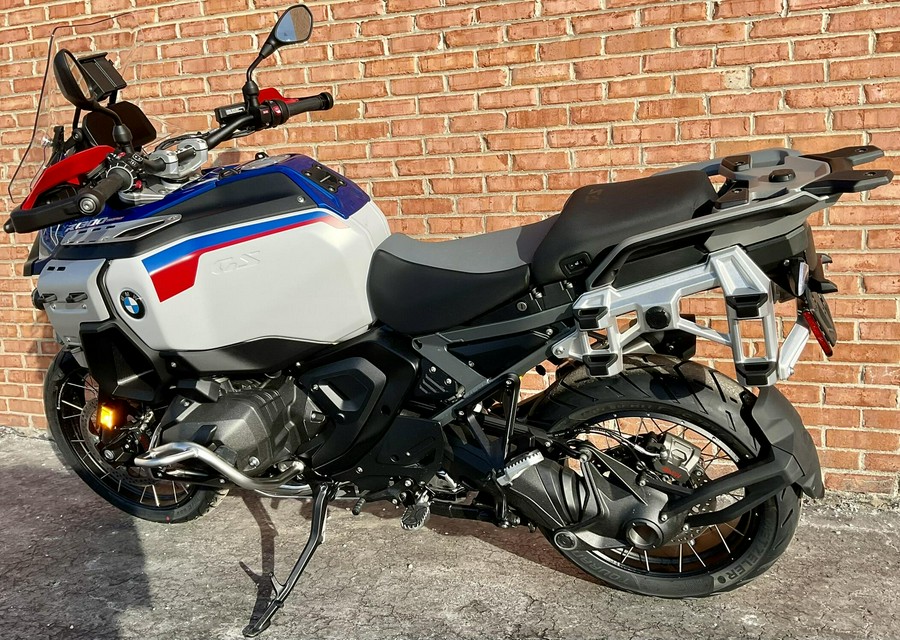 2025 BMW R 1300 GS Adventure