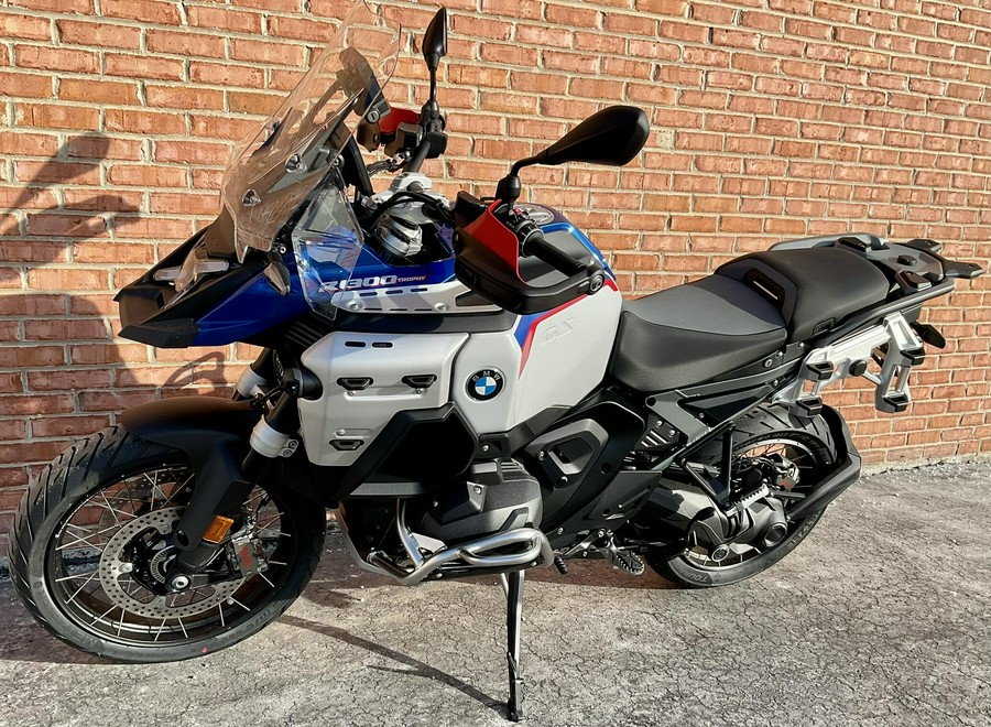 2025 BMW R 1300 GS Adventure
