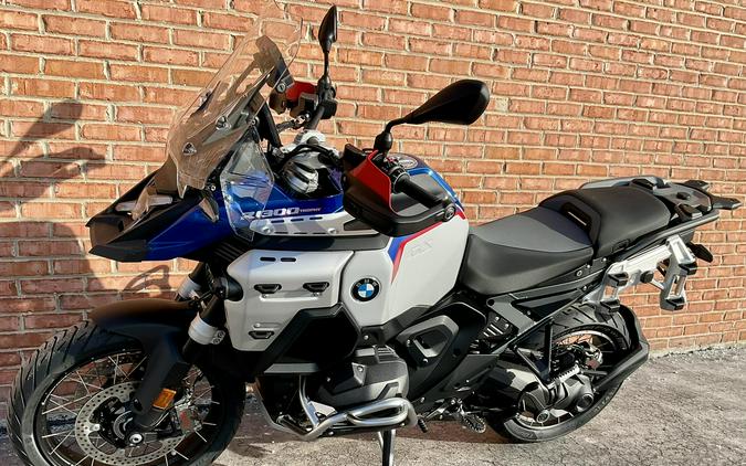 2025 BMW R 1300 GS Adventure
