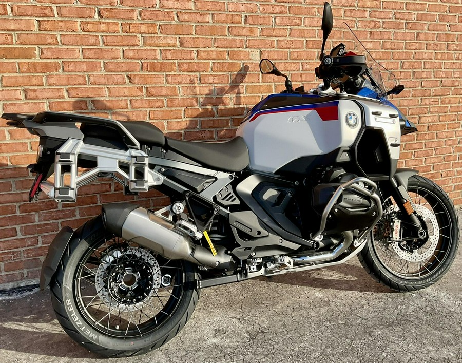 2025 BMW R 1300 GS Adventure