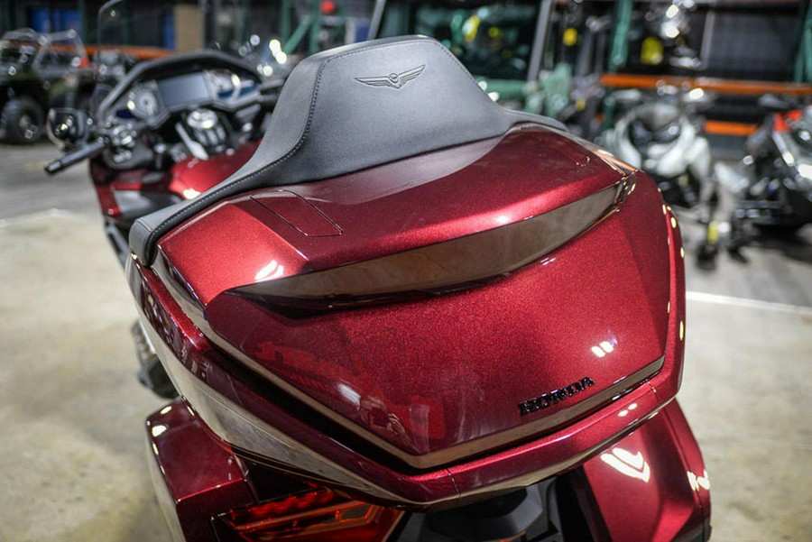 2025 Honda Gold Wing Tour DCT 50th Anniversary