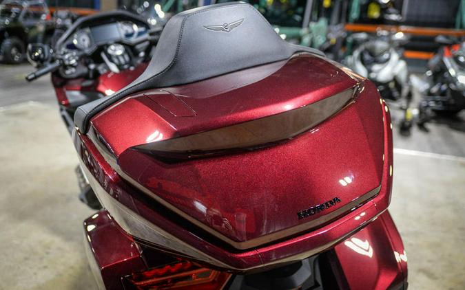 2025 Honda Gold Wing Tour DCT 50th Anniversary