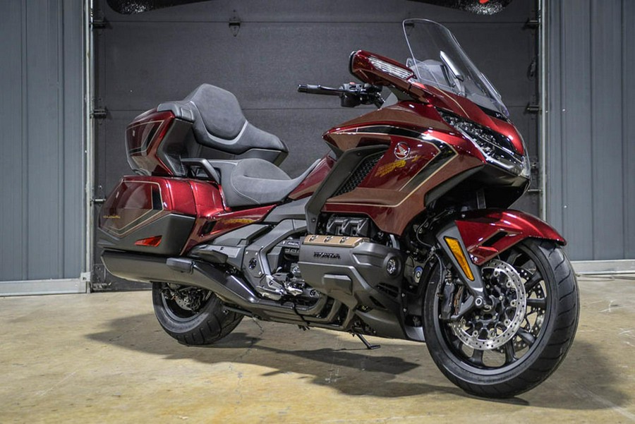 2025 Honda Gold Wing Tour DCT 50th Anniversary