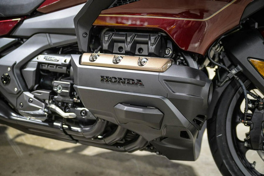 2025 Honda Gold Wing Tour DCT 50th Anniversary