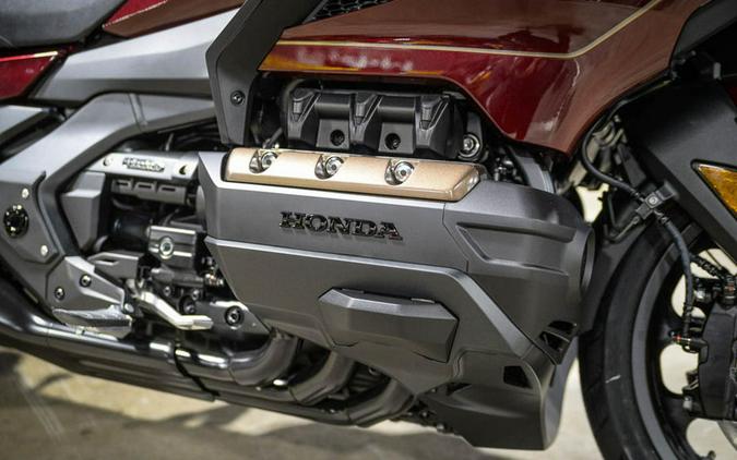 2025 Honda Gold Wing Tour DCT 50th Anniversary