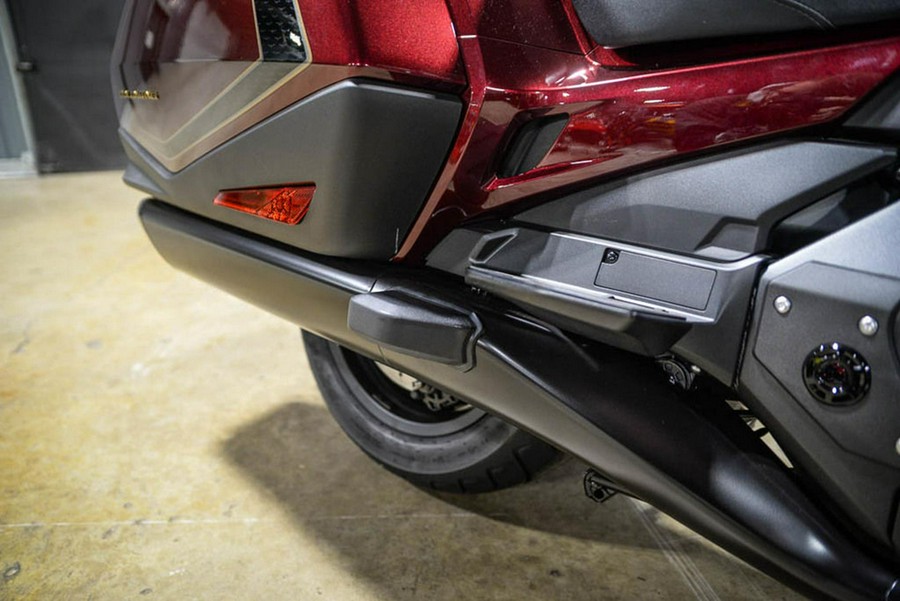 2025 Honda Gold Wing Tour DCT 50th Anniversary