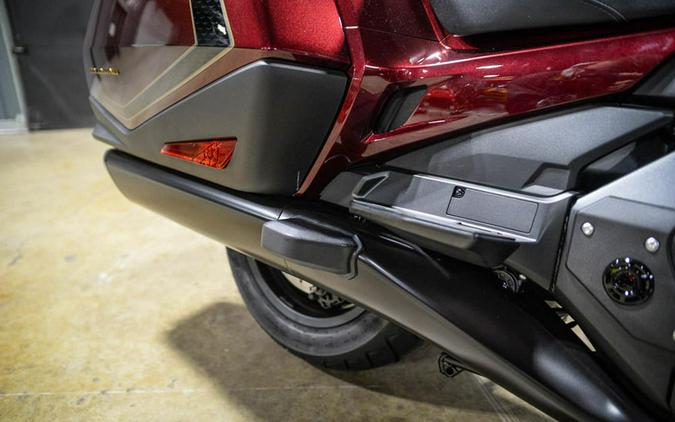 2025 Honda Gold Wing Tour DCT 50th Anniversary