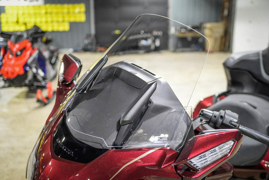 2025 Honda Gold Wing Tour DCT 50th Anniversary