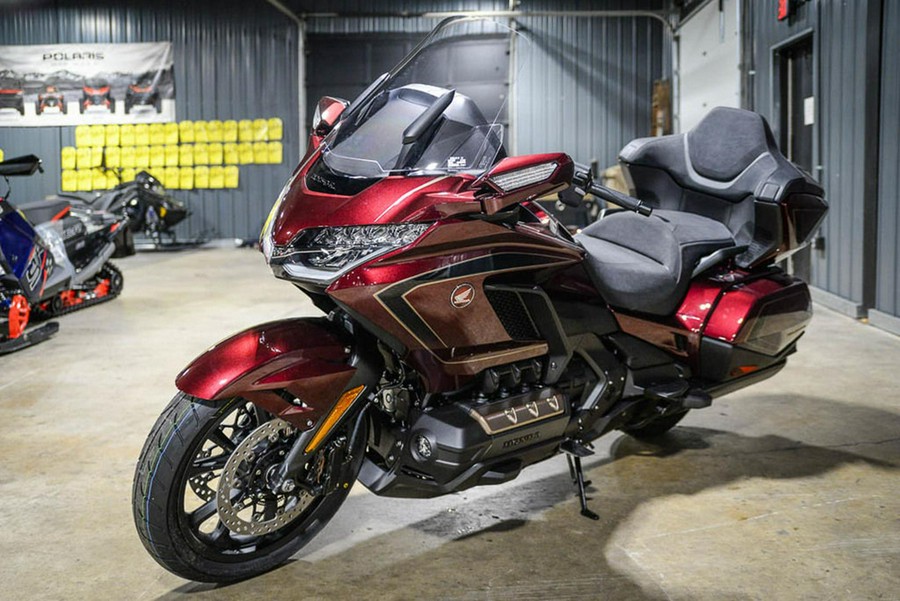 2025 Honda Gold Wing Tour DCT 50th Anniversary