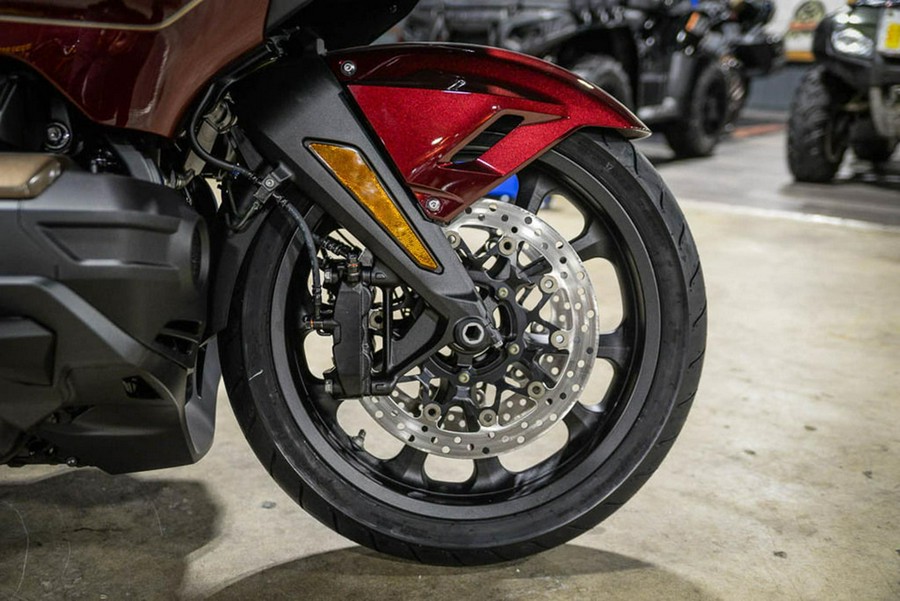 2025 Honda Gold Wing Tour DCT 50th Anniversary