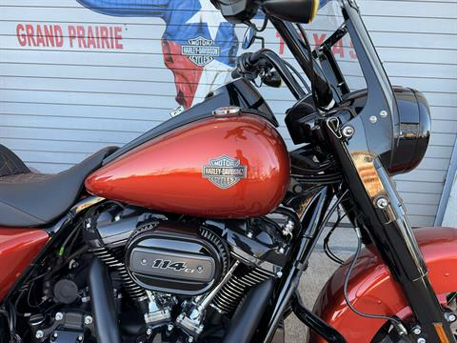 2025 Harley-Davidson Road King® Special