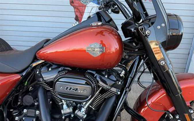 2025 Harley-Davidson Road King® Special