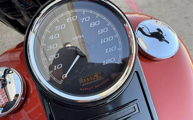 2025 Harley-Davidson Road King® Special