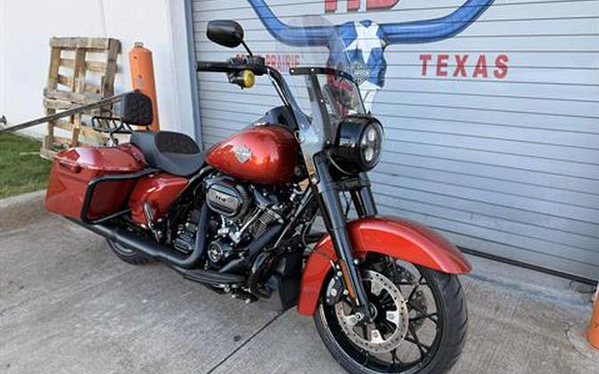 2025 Harley-Davidson Road King® Special