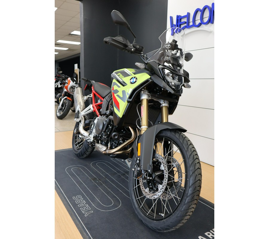2026 BMW F 900 GS