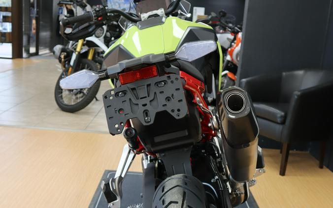 2026 BMW F 900 GS