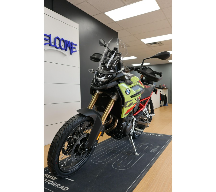 2026 BMW F 900 GS