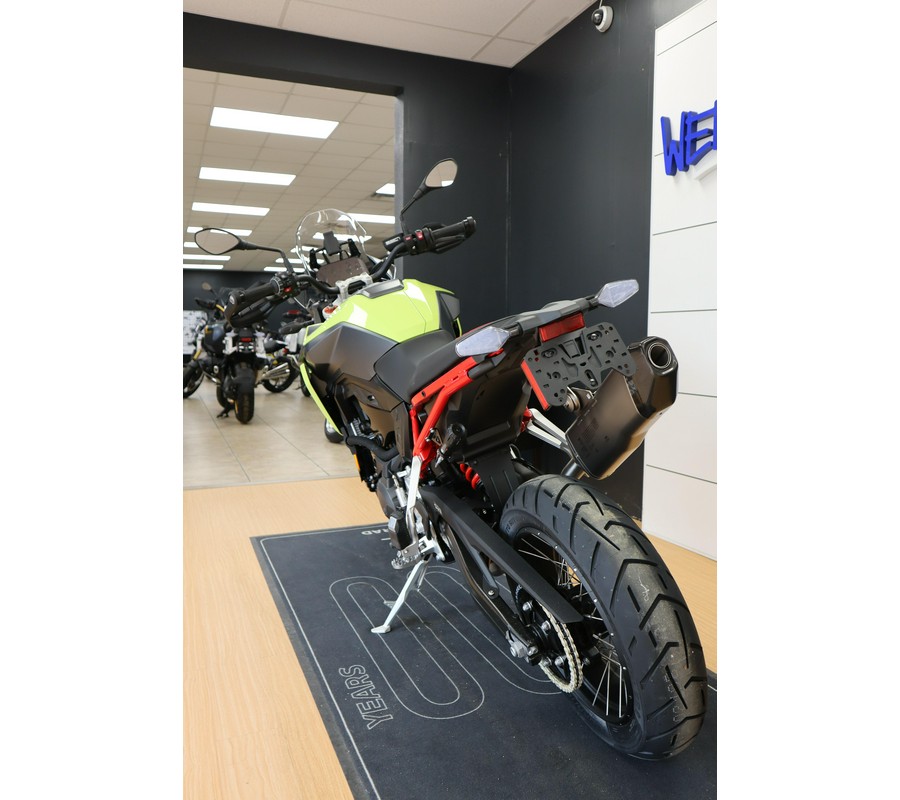 2026 BMW F 900 GS