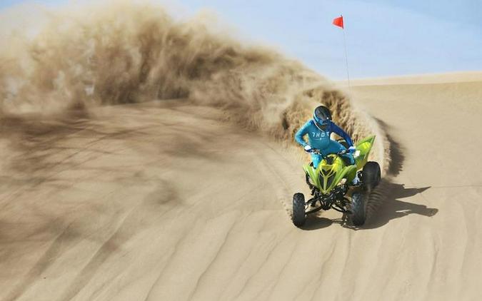 2026 Yamaha Raptor 700R SE