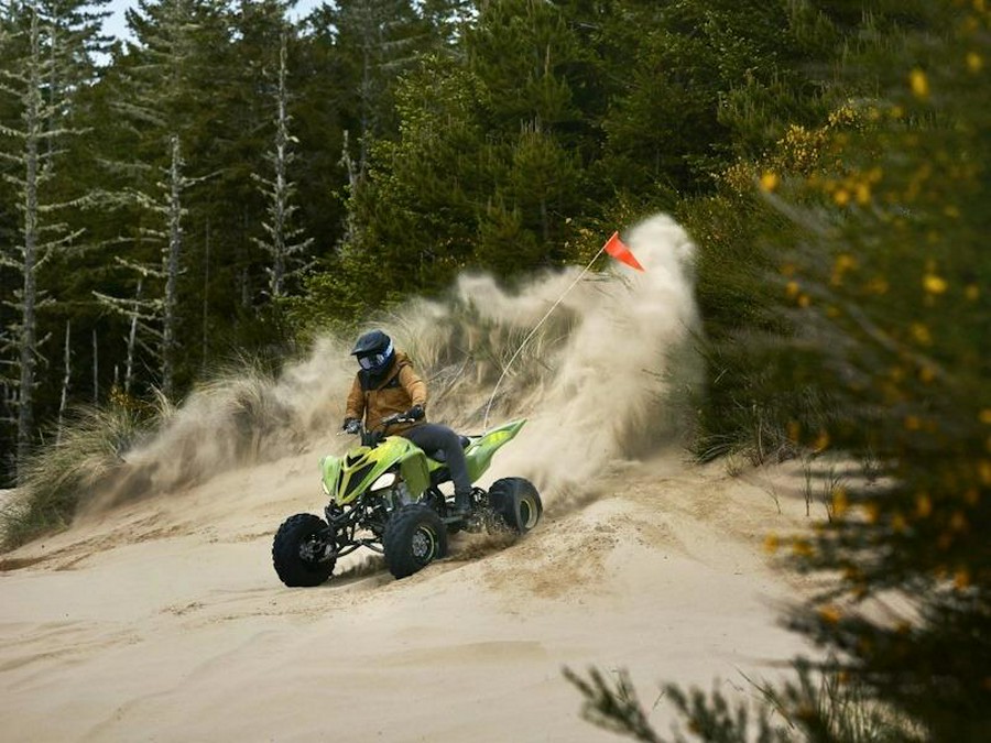 2026 Yamaha Raptor 700R SE