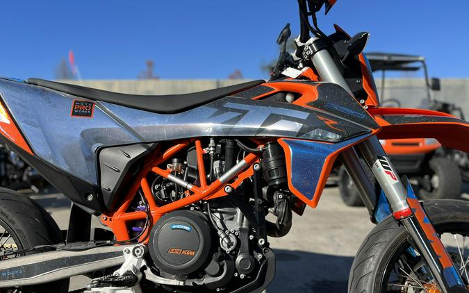 2021 KTM 690 ENDURO R