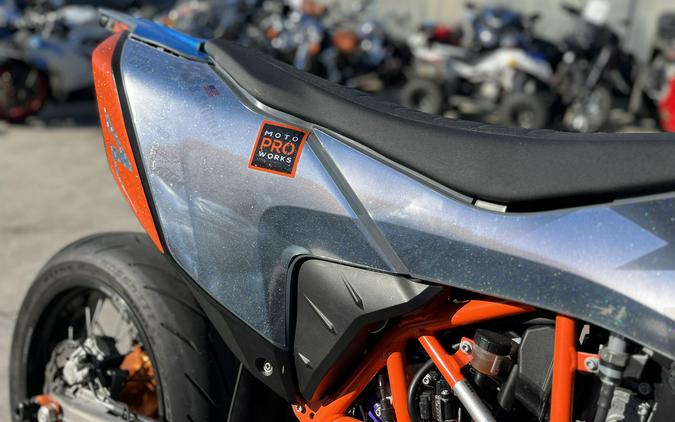2021 KTM 690 ENDURO R