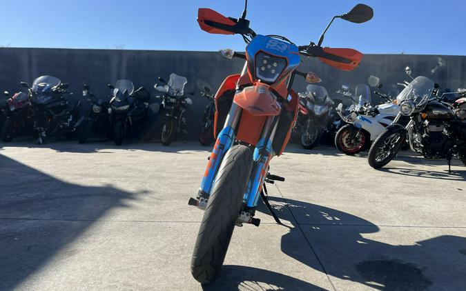 2021 KTM 690 ENDURO R