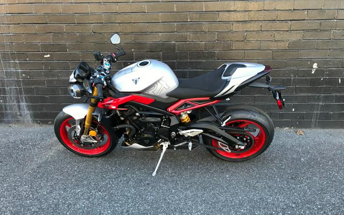 2026 Triumph Street Triple 765 RX