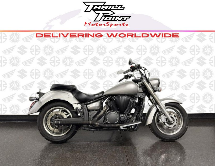 2008 Yamaha V Star® 1300