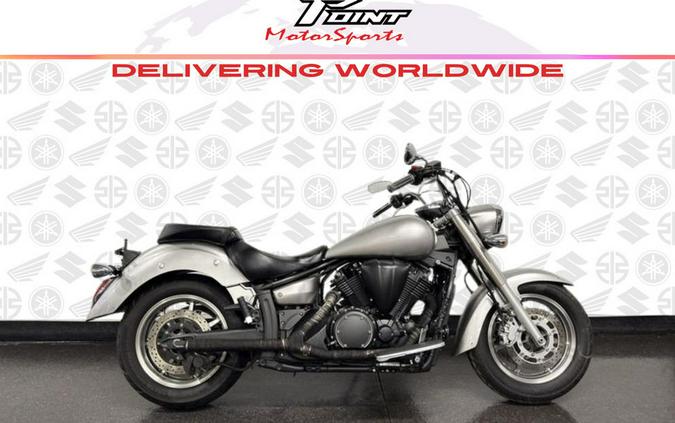 2008 Yamaha V Star® 1300