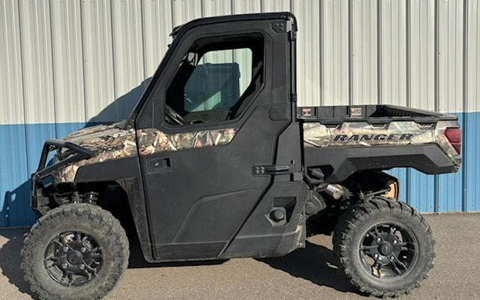 2024 Polaris Ranger XP® 1000 NorthStar Edition Premium Camo